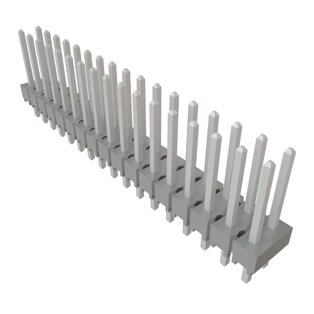 HTSW-117-14-T-D by Samtec