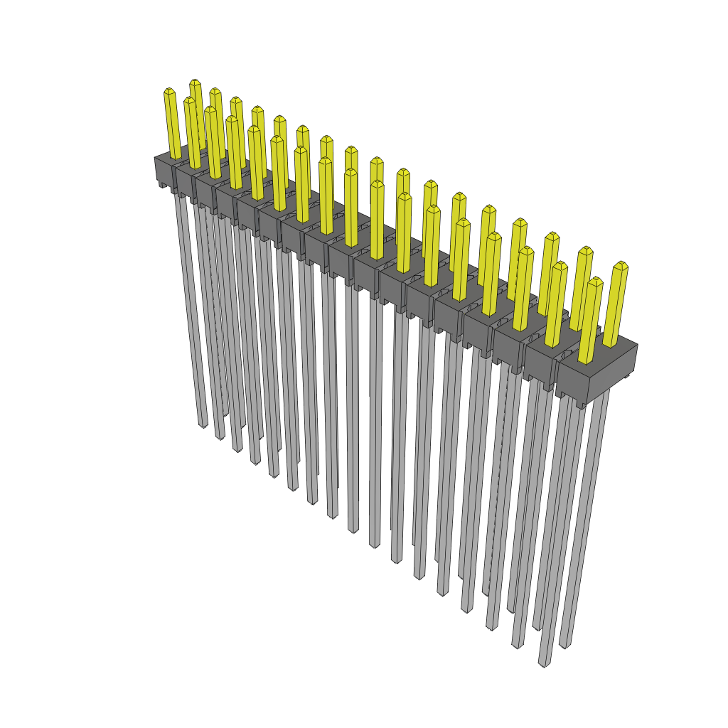 HTSW-117-27-L-D by Samtec