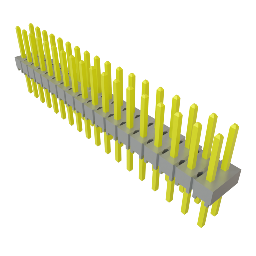 HTSW-118-08-G-D by Samtec