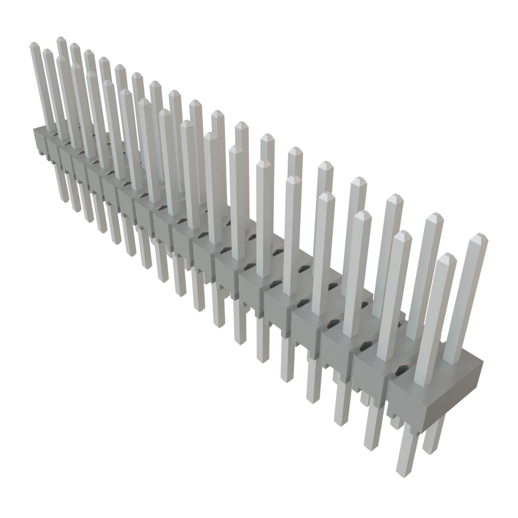 HTSW-118-25-TM-D by Samtec