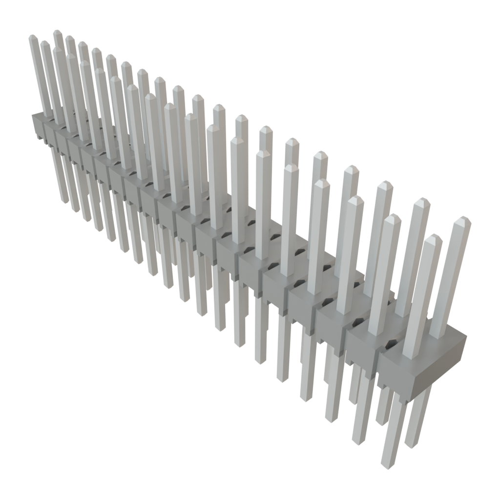 HTSW-119-16-T-D by Samtec