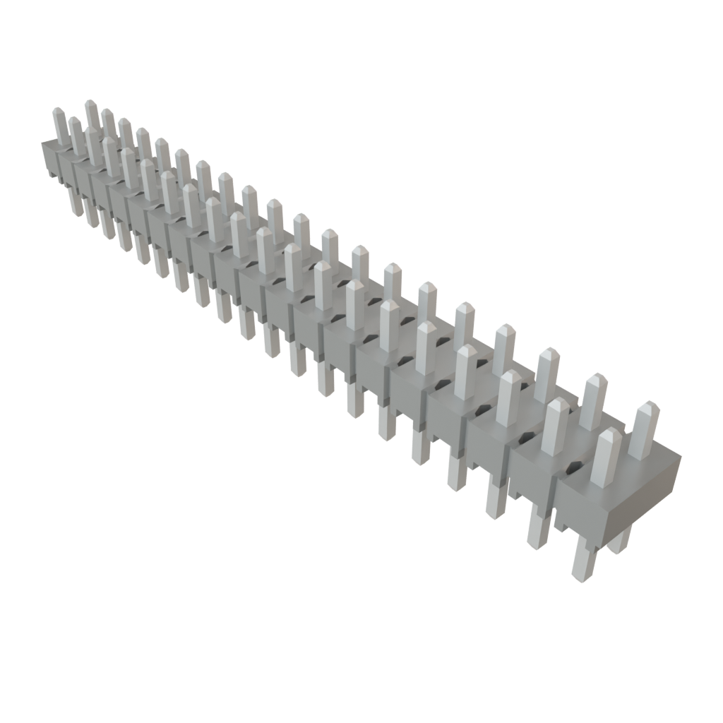 HTSW-120-05-T-D by Samtec