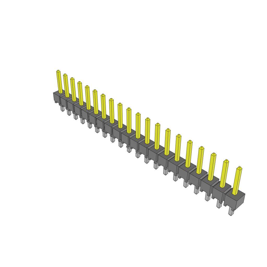 HTSW-120-07-F-S-LL by Samtec