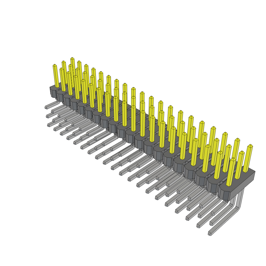 HTSW-120-08-F-T-RA by Samtec