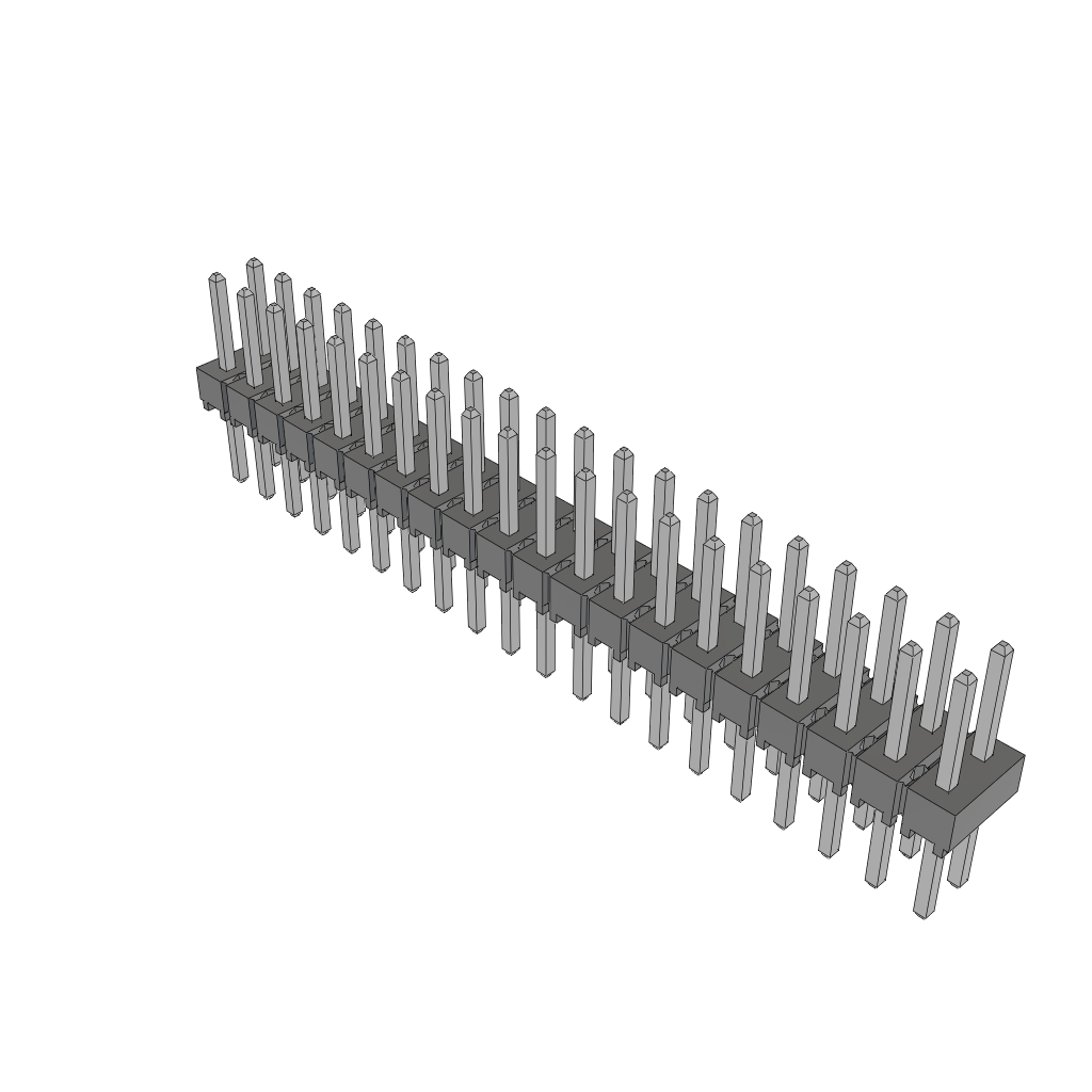 HTSW-120-08-T-D by Samtec