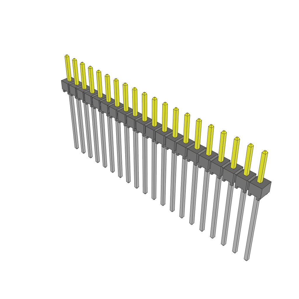 HTSW-120-11-F-S by Samtec