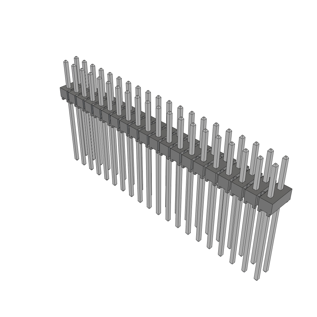 HTSW-120-11-T-D by Samtec