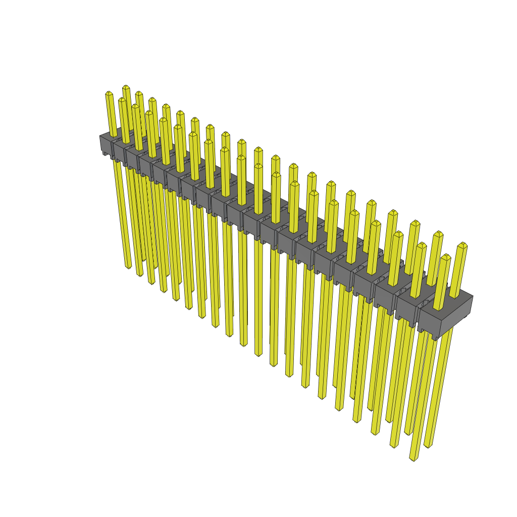 HTSW-120-12-G-D by Samtec