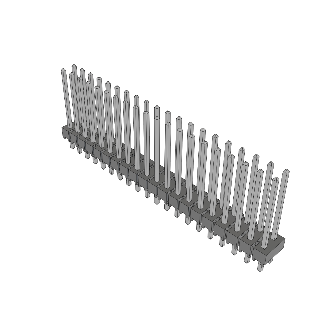 HTSW-120-15-T-D by Samtec