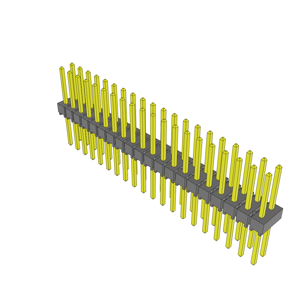 HTSW-120-16-H-D by Samtec