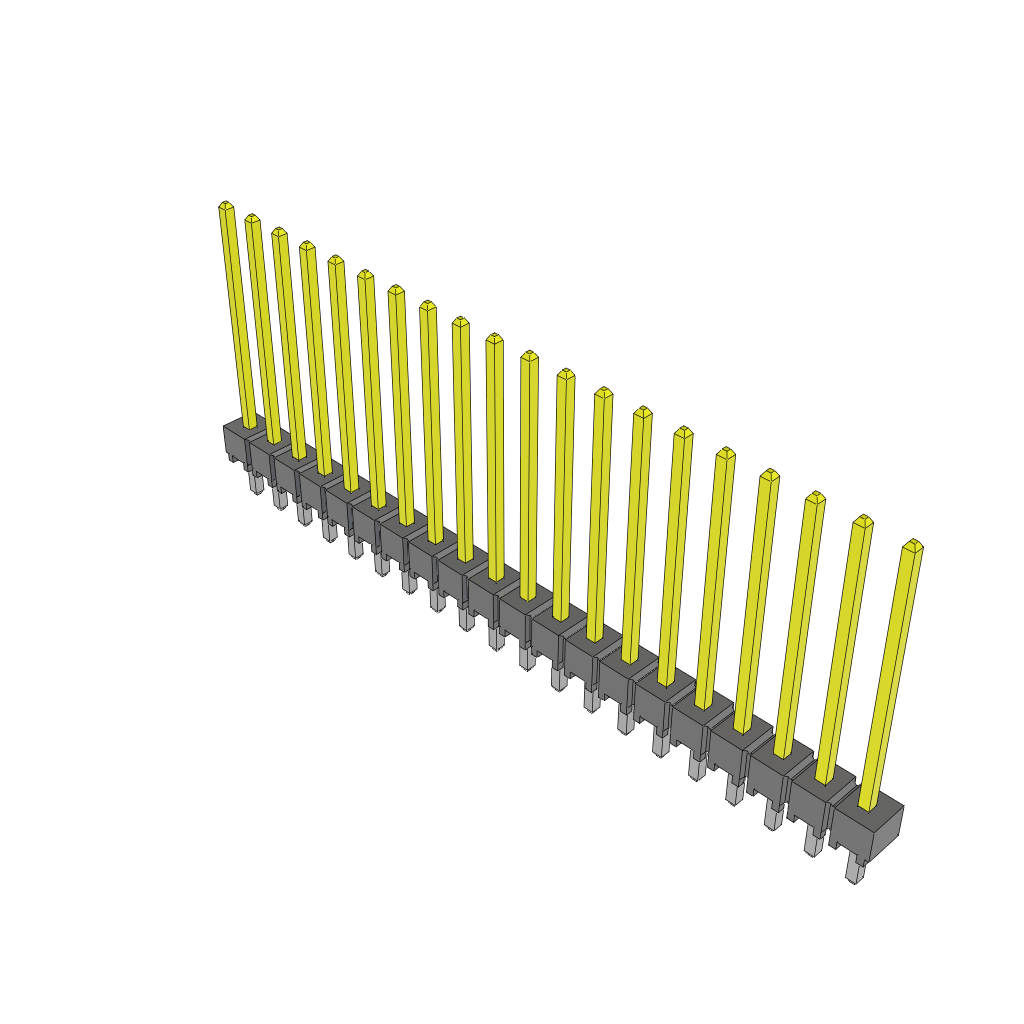 HTSW-120-17-S-S by Samtec