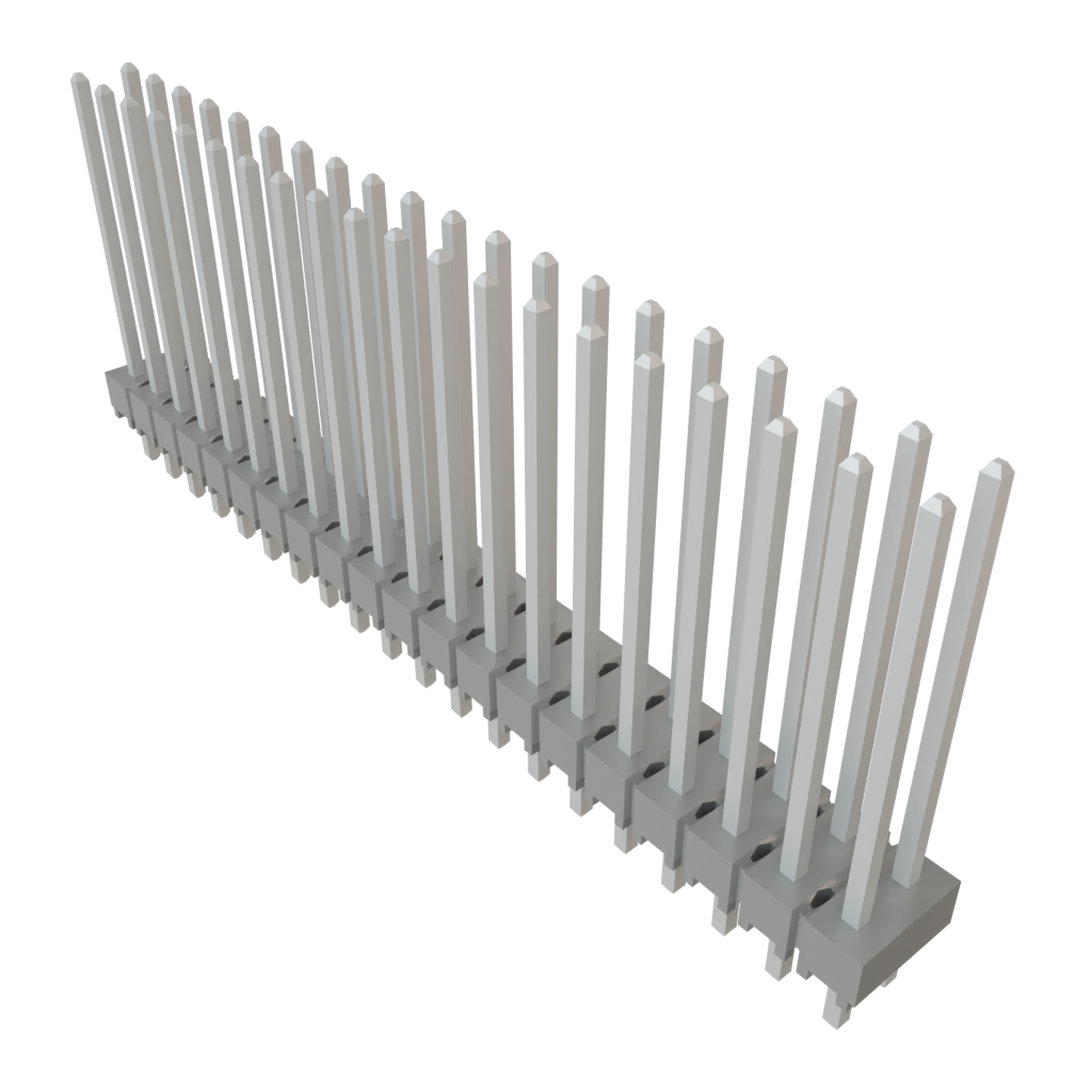 HTSW-120-17-T-D by Samtec