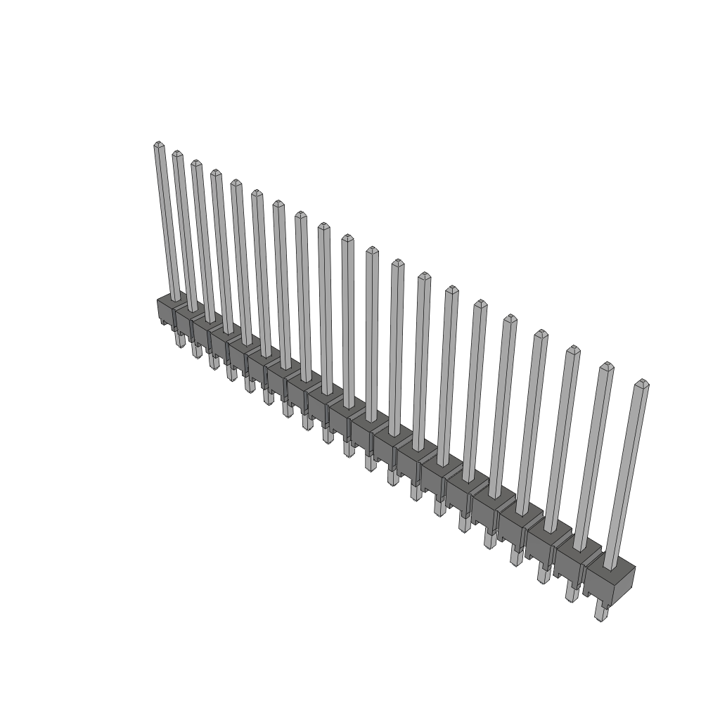 HTSW-120-17-T-S by Samtec