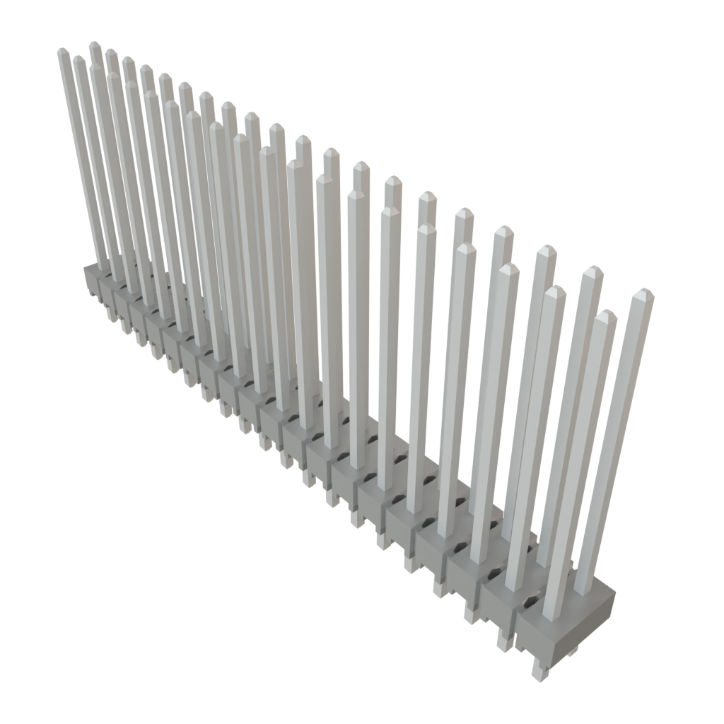 HTSW-120-18-T-D by Samtec