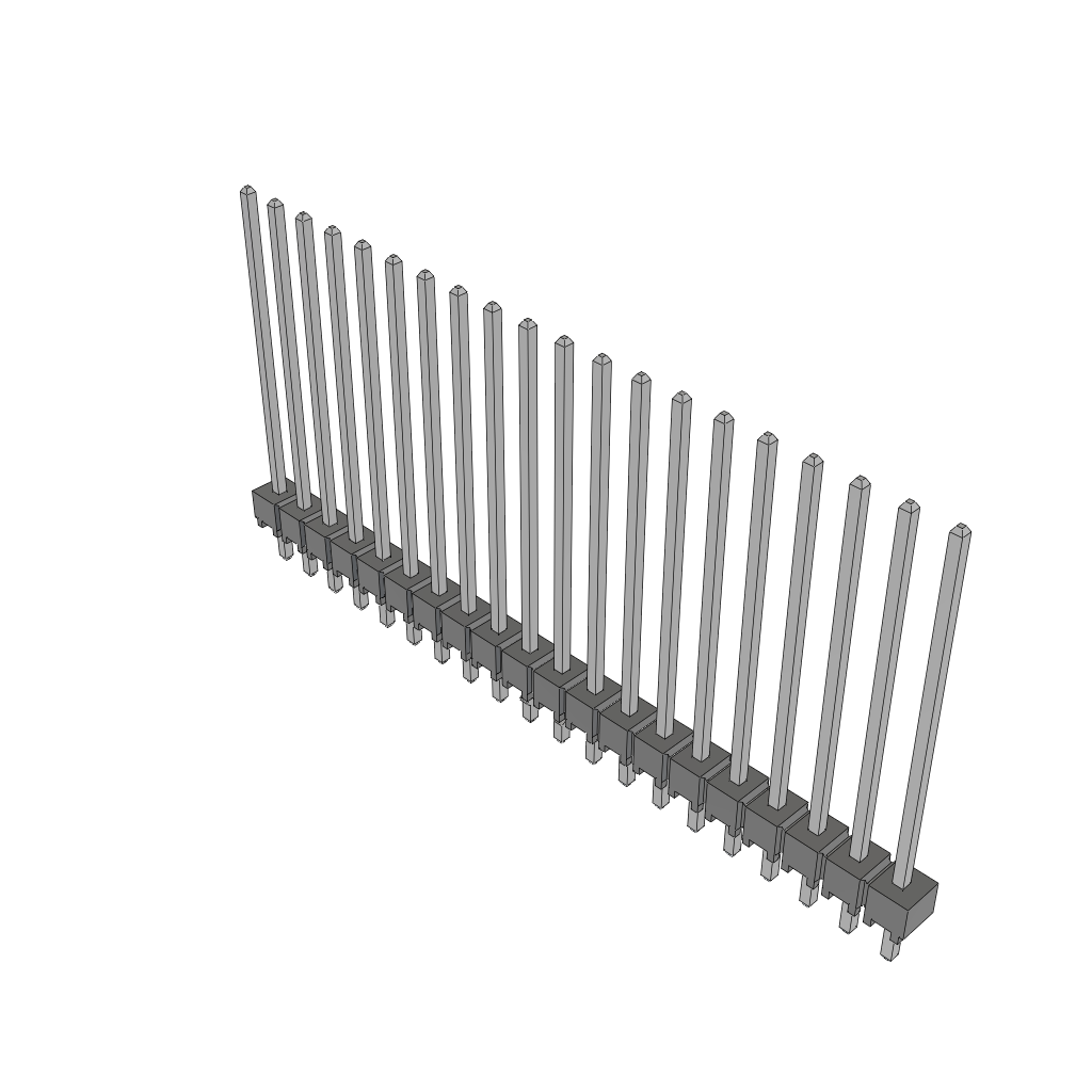 HTSW-120-19-T-S-LL by Samtec