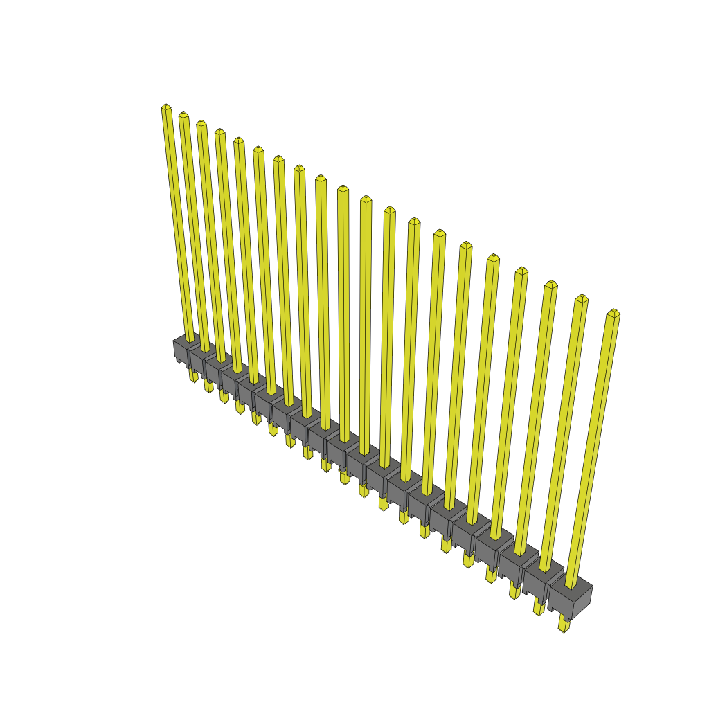 HTSW-120-20-G-S-LL by Samtec