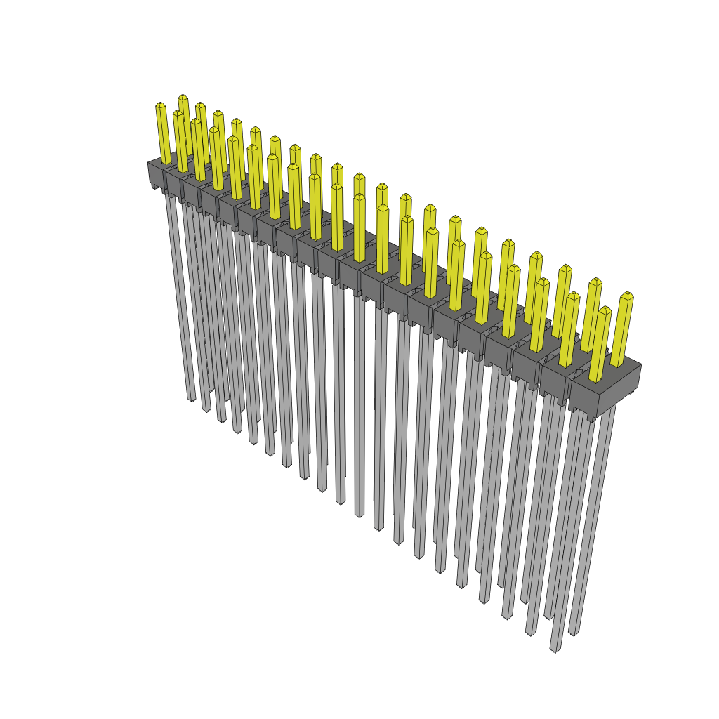 HTSW-120-27-F-D by Samtec