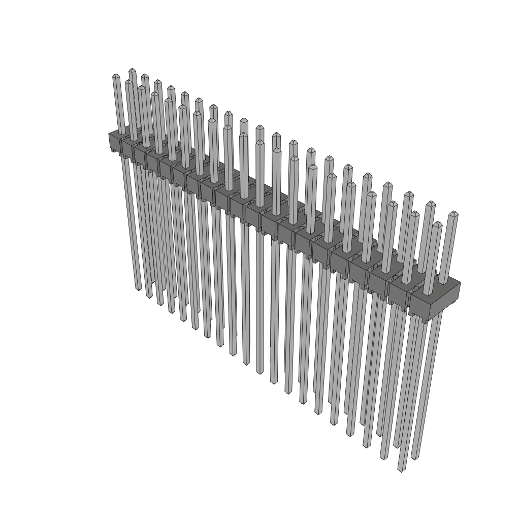 HTSW-120-29-TM-D by Samtec