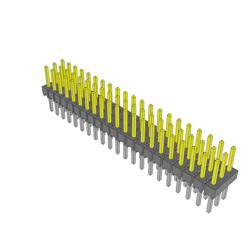 HTSW-121-08-S-T by Samtec