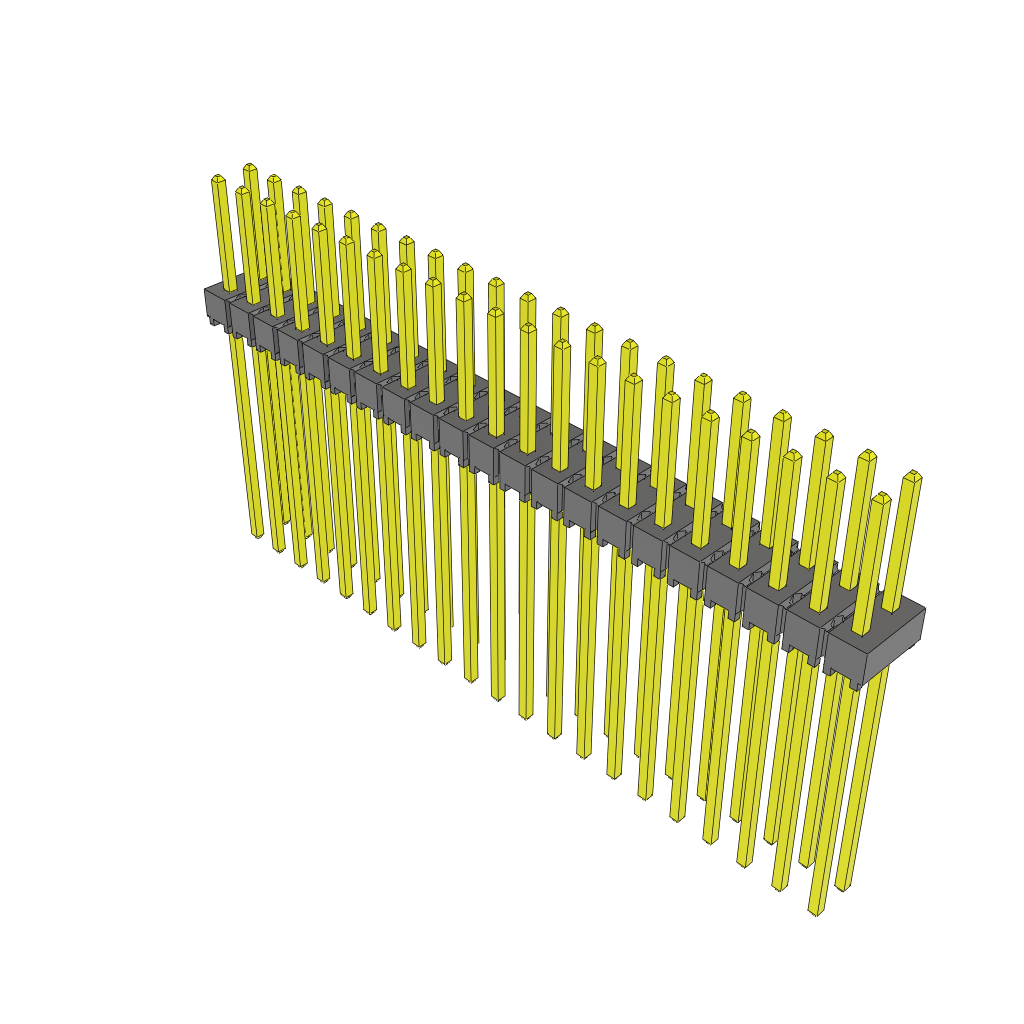 HTSW-121-30-G-D by Samtec