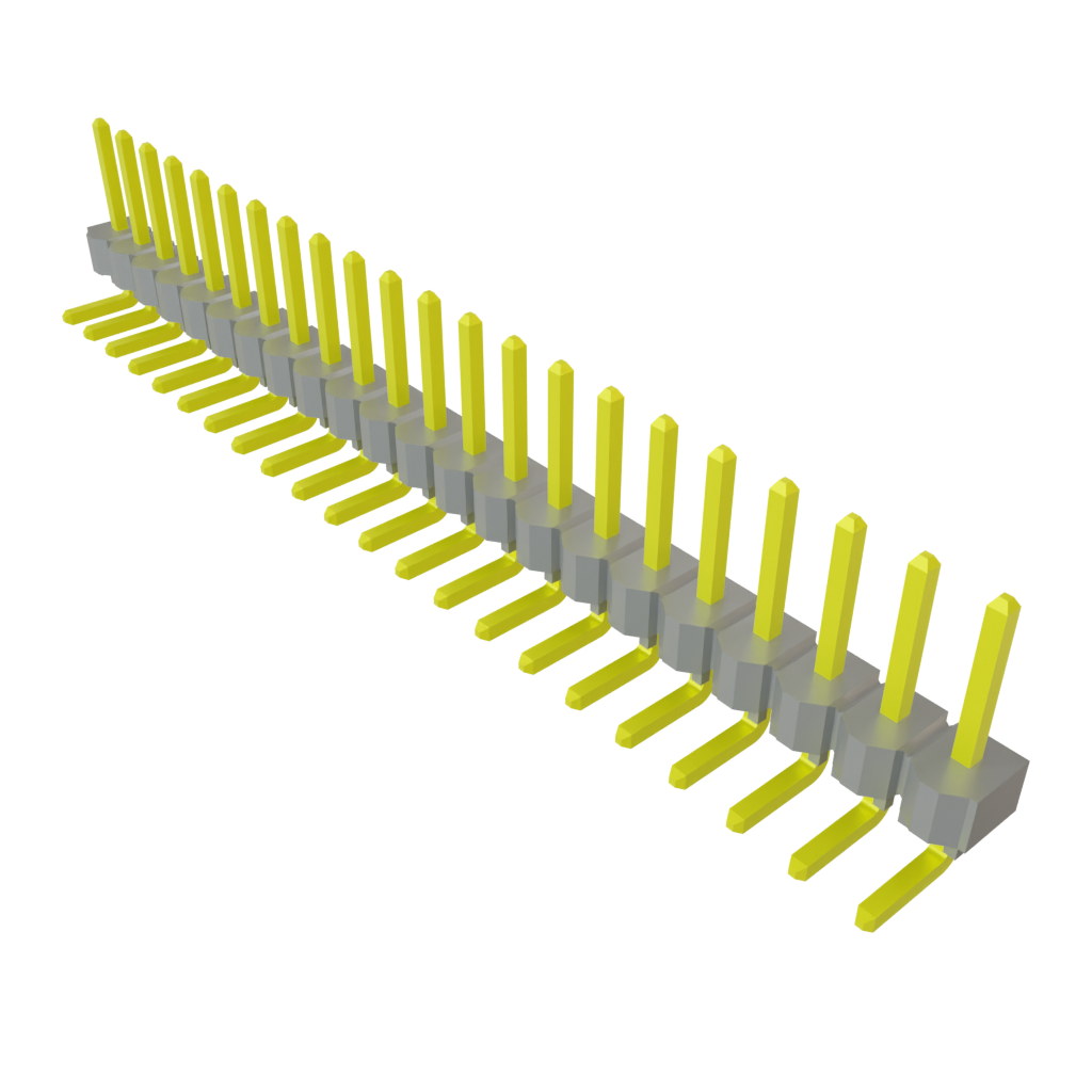 HTSW-122-08-G-S-RA by Samtec