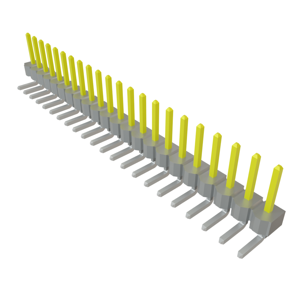 HTSW-122-08-S-S-RA by Samtec