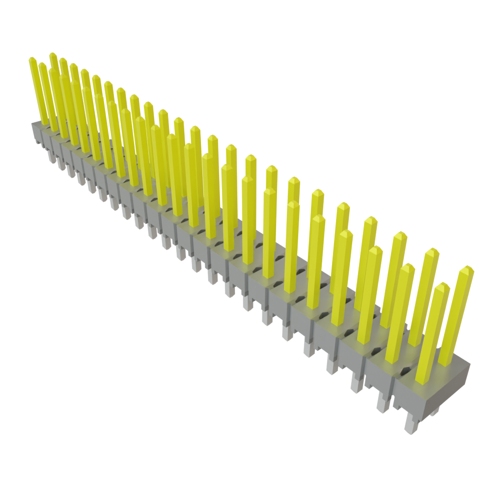 HTSW-123-14-S-D by Samtec