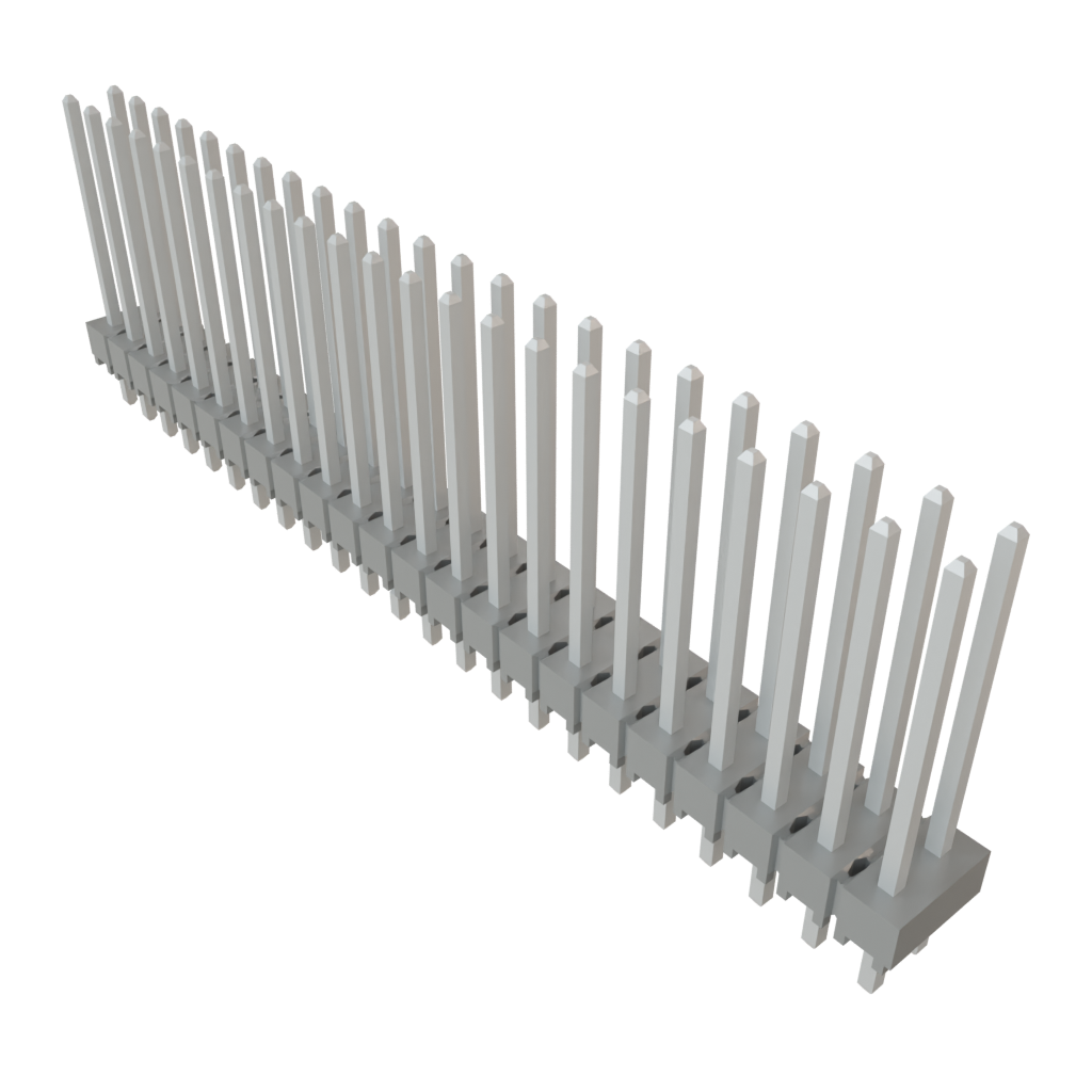 HTSW-123-15-T-D-LL by Samtec