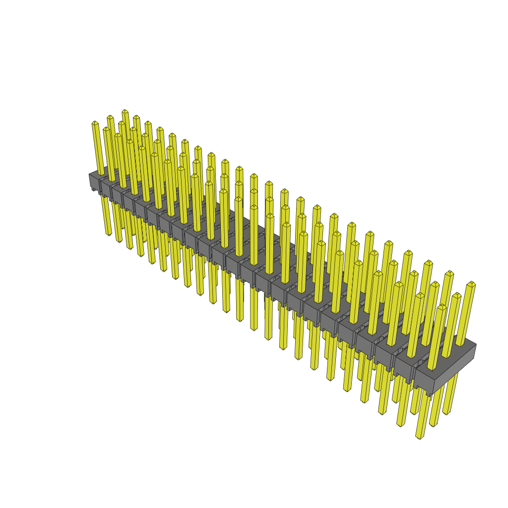 HTSW-123-16-G-T by Samtec