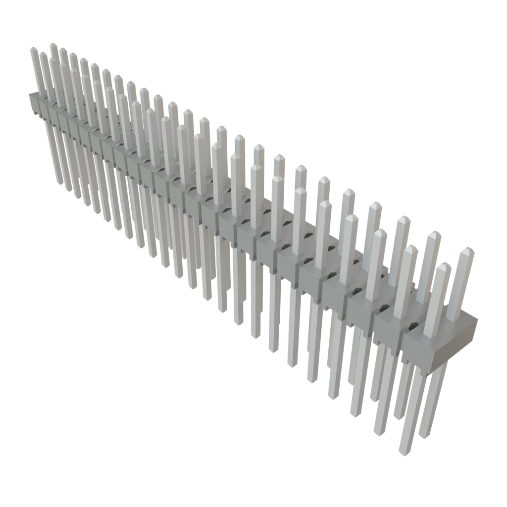 HTSW-124-09-T-D by Samtec