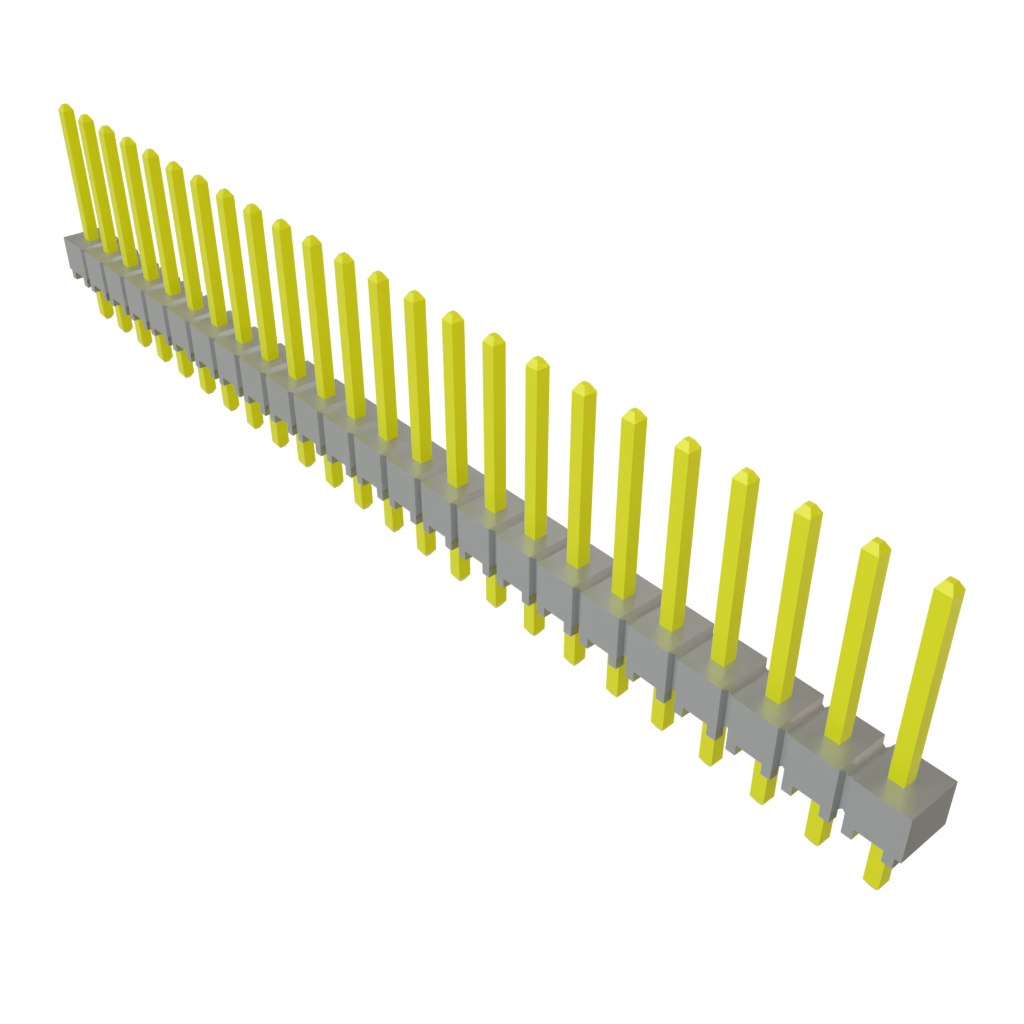 HTSW-124-14-G-S by Samtec
