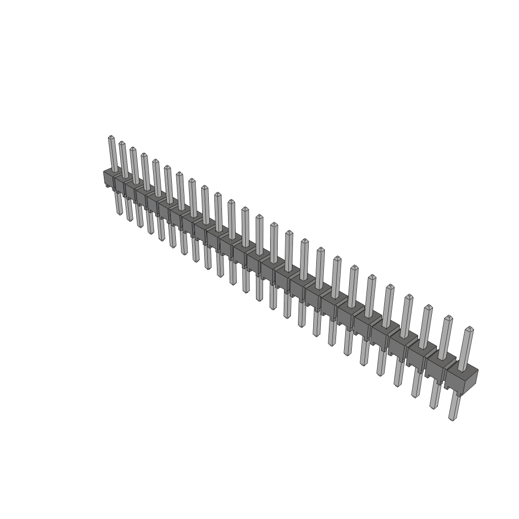 HTSW-125-08-T-S by Samtec