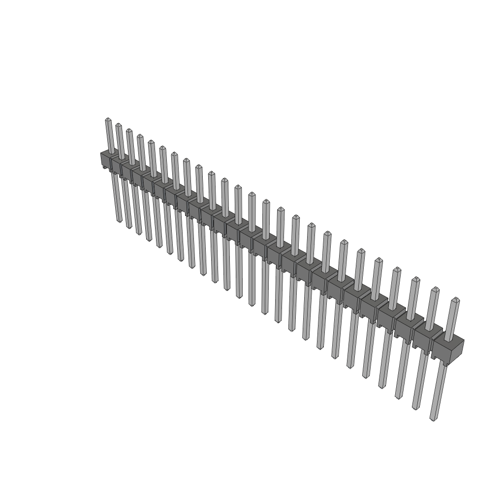 HTSW-125-09-T-S by Samtec