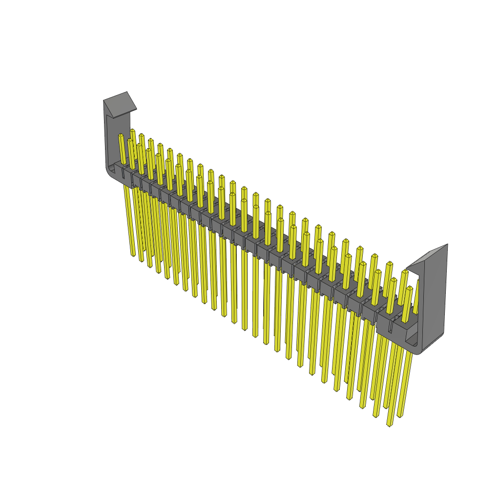 HTSW-125-12-G-D-LC by Samtec