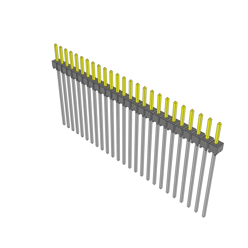 HTSW-125-13-L-S by Samtec