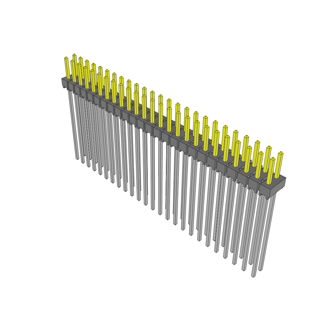 HTSW-125-13-S-D by Samtec