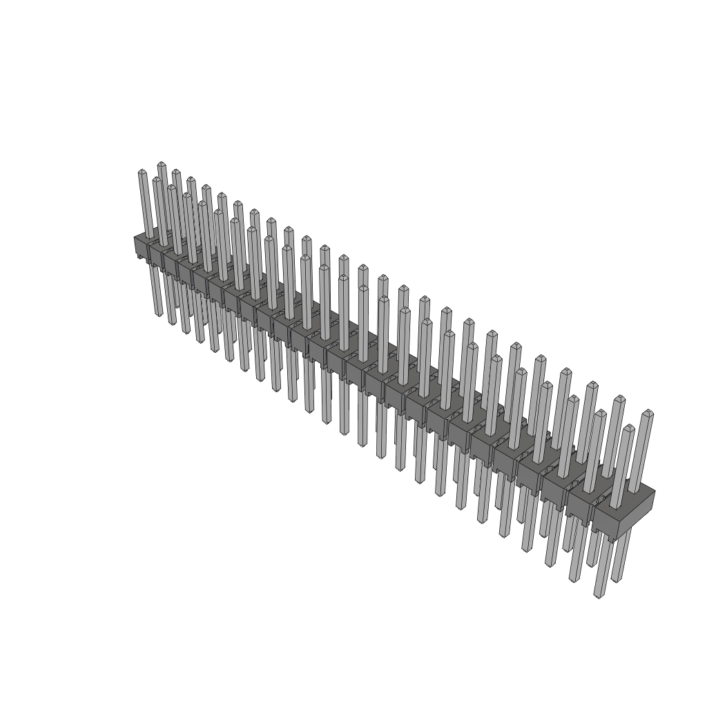 HTSW-125-16-T-D by Samtec