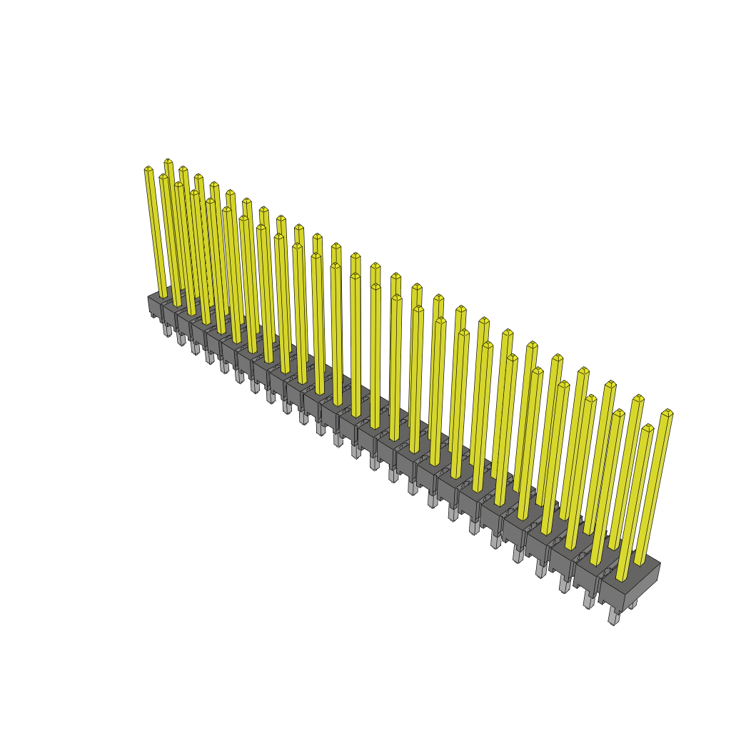 HTSW-125-17-L-D by Samtec