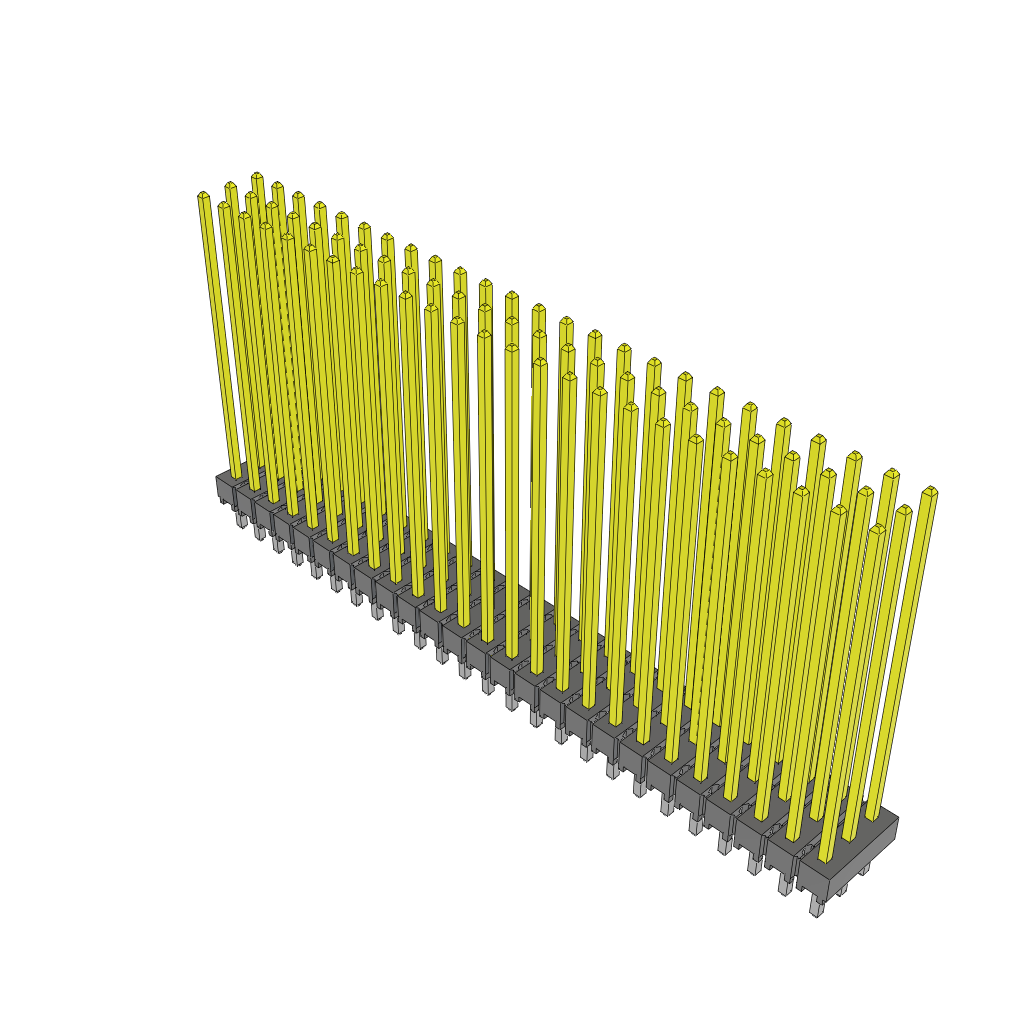 HTSW-125-20-F-T by Samtec