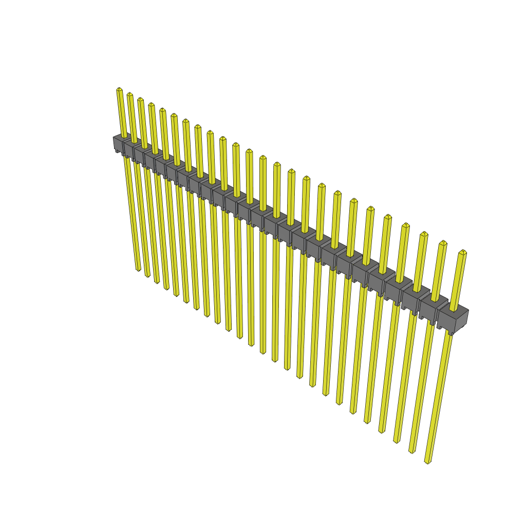 HTSW-125-29-G-S by Samtec