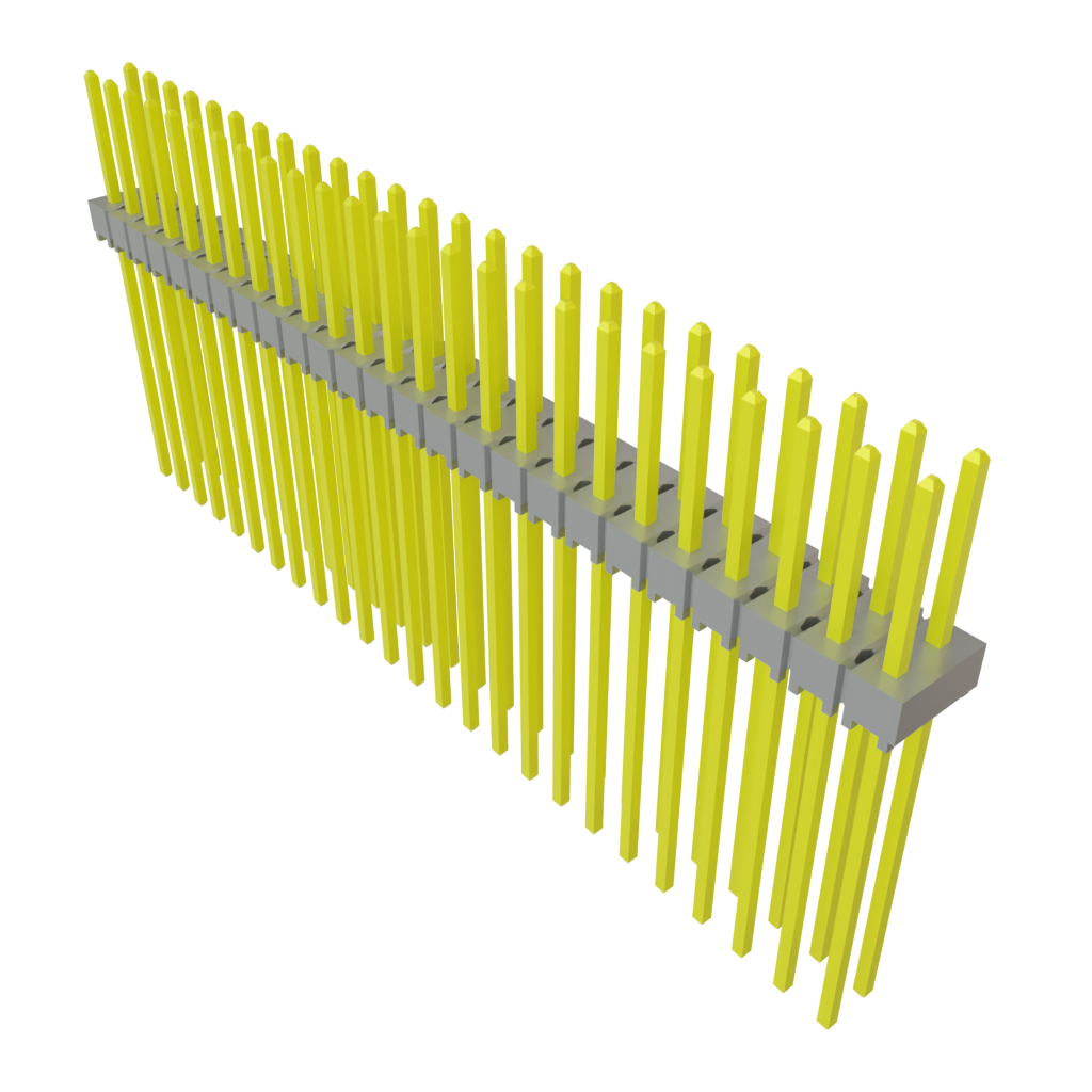 HTSW-125-30-G-D by Samtec