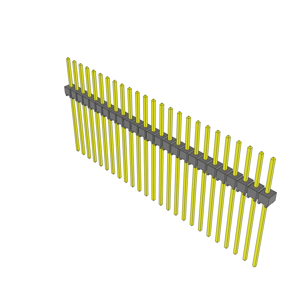 HTSW-125-30-G-S by Samtec