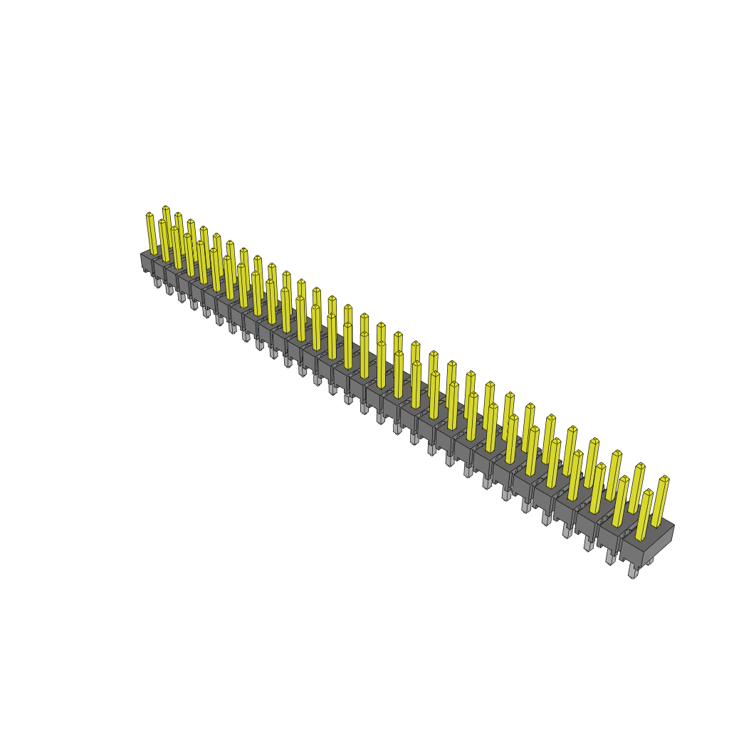 HTSW-130-07-L-D-LL by Samtec