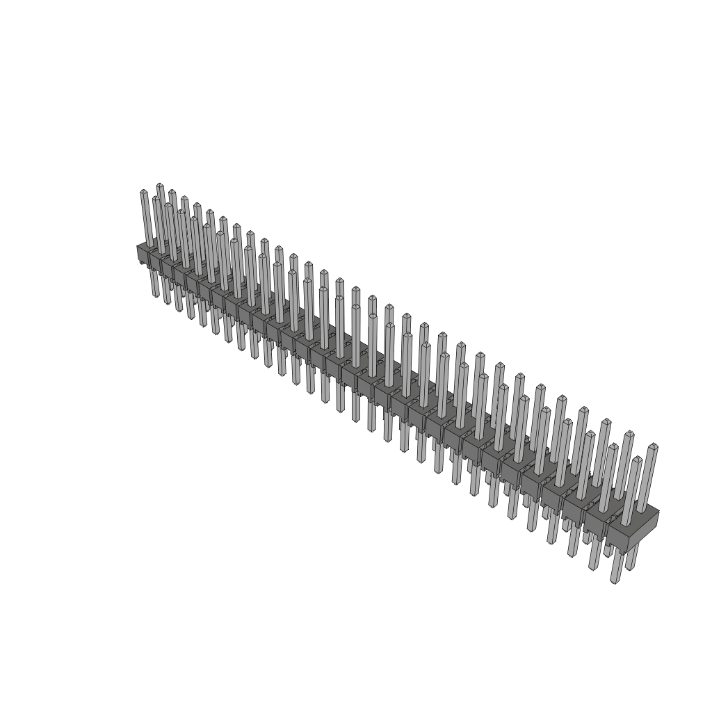 HTSW-130-25-T-D by Samtec