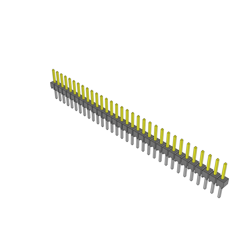 HTSW-132-08-S-S by Samtec