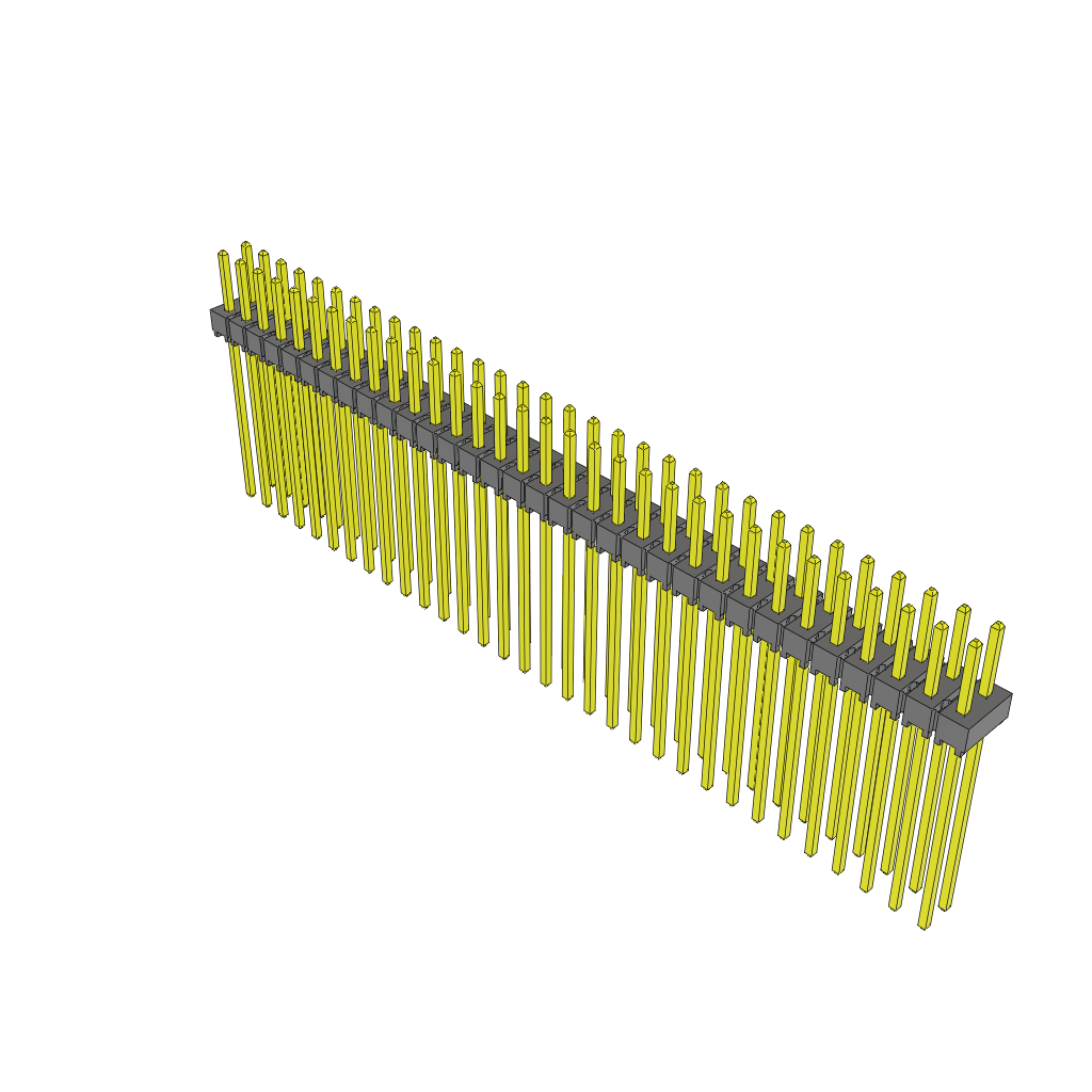 HTSW-132-12-G-D by Samtec