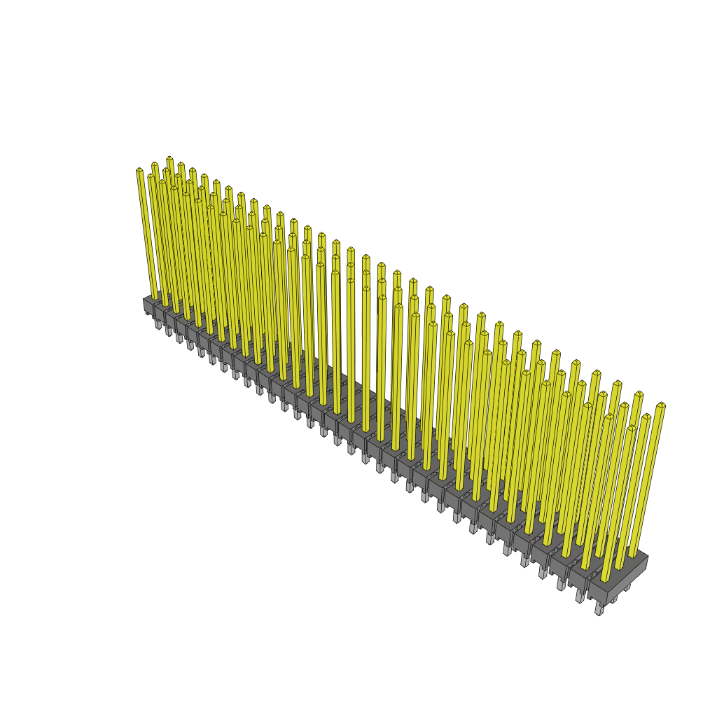 HTSW-132-19-S-T by Samtec