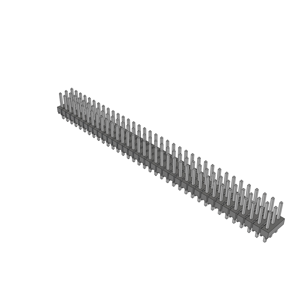 HTSW-136-07-T-T by Samtec