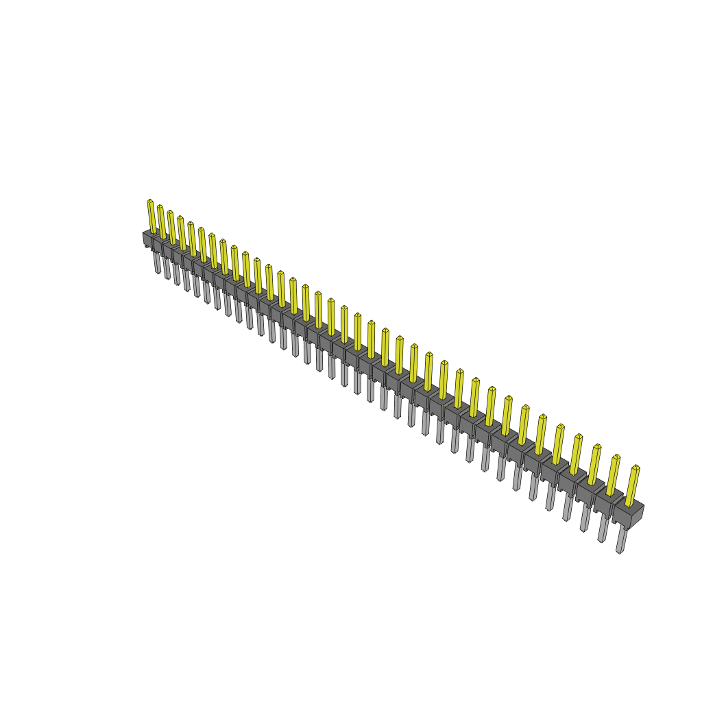 HTSW-136-08-F-S by Samtec