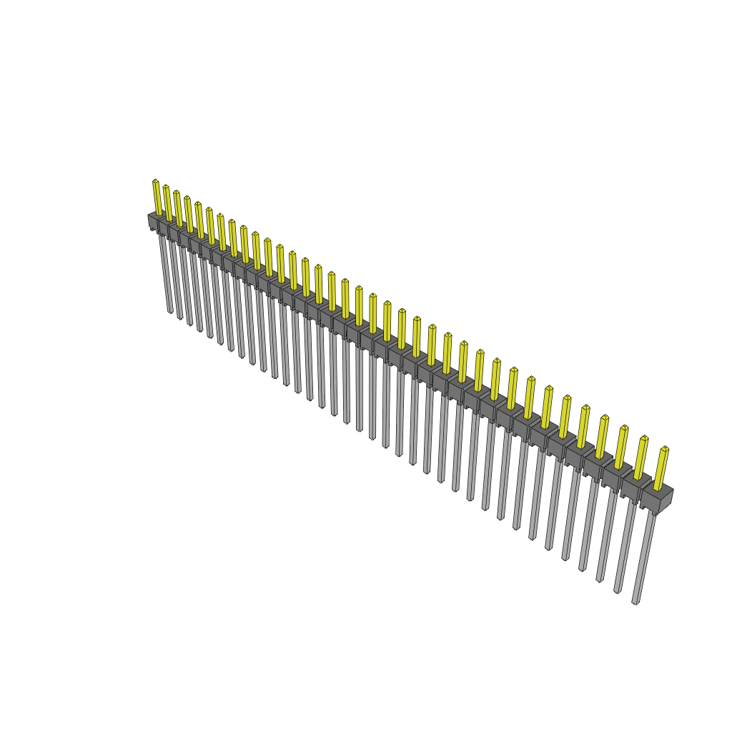 HTSW-136-11-S-S by Samtec